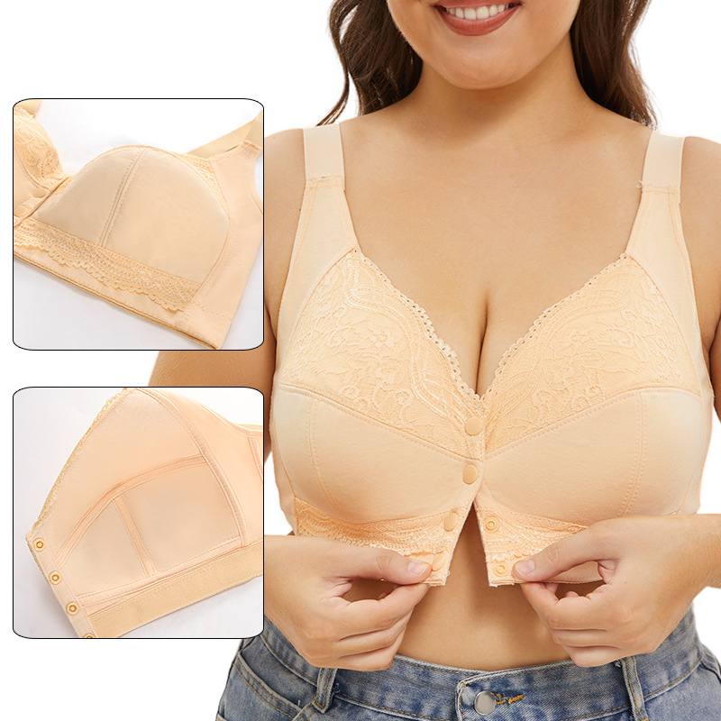 A-G Cup Women Plus Size Bra Fr – Sheer Bra Lace recenzja i cena
