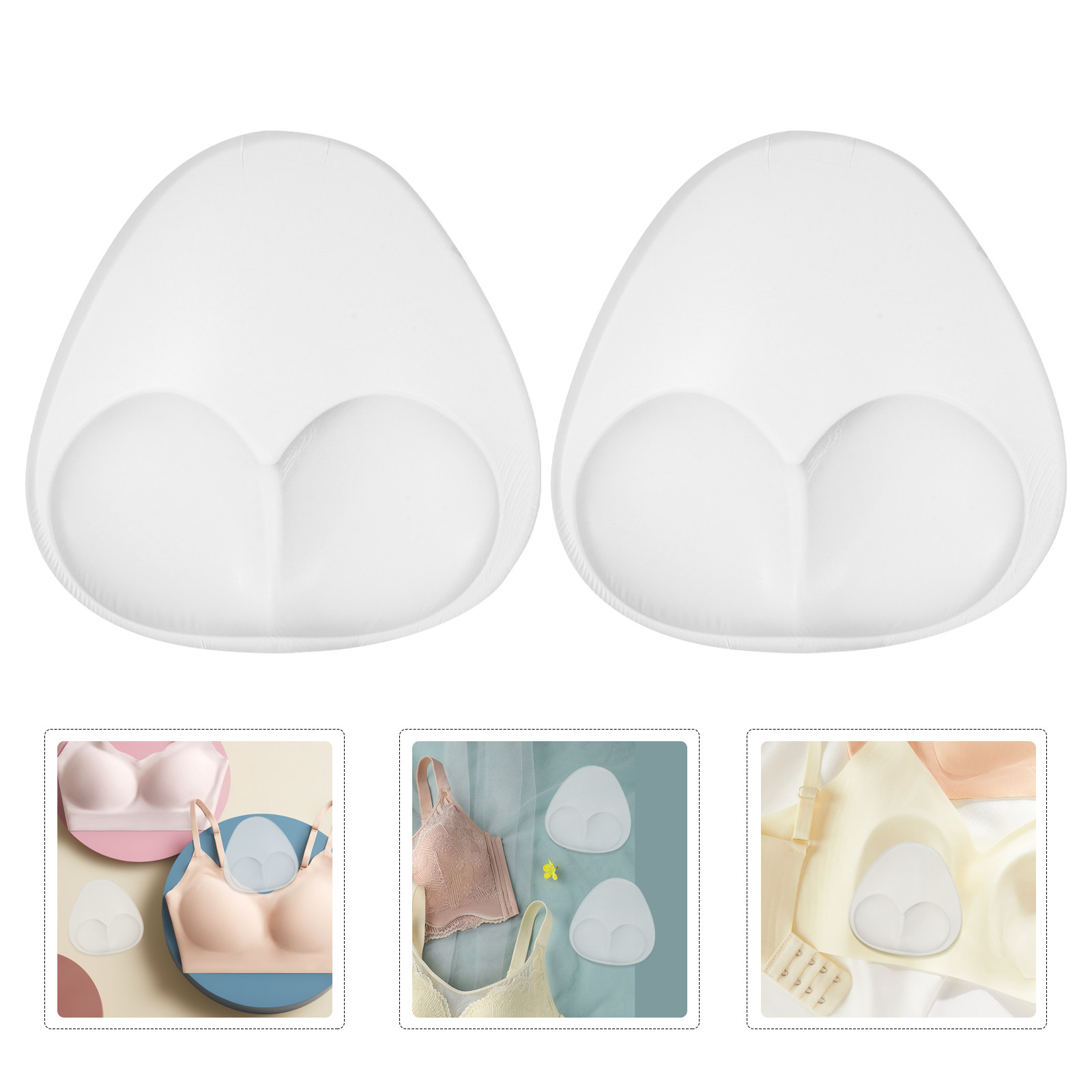 1 para niewidocznych silikonow – Push Up Bra Silicone recenzja i cena