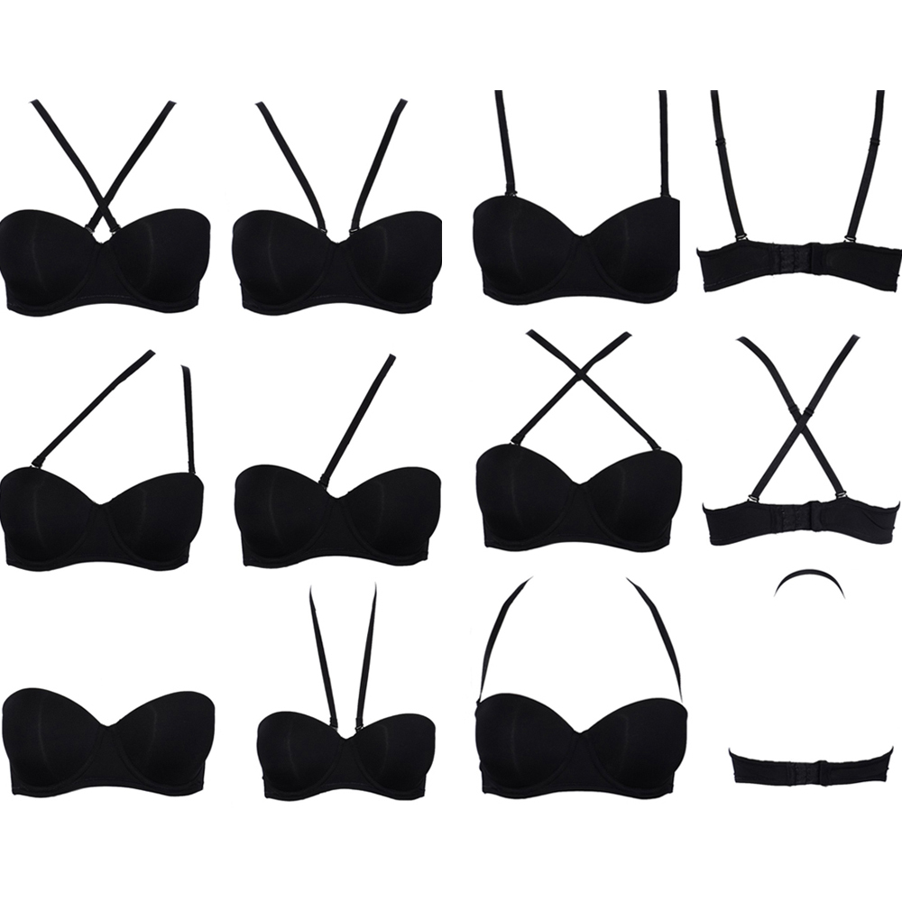 Seksowna bielizna ślubna Multi – Convertible Bra Multiway recenzja i cena
