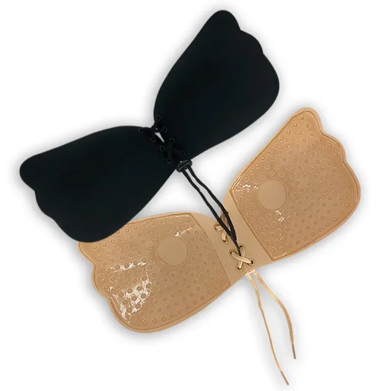 Niewidoczny biustonosz samoprz – Push Up Bra Silicone recenzja i cena