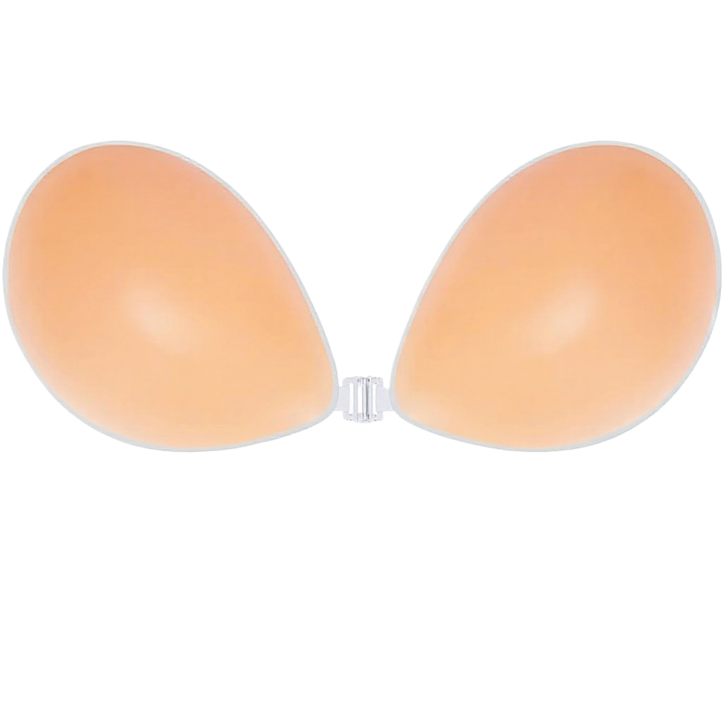 Biustonosz push-up bez fiszbin – Push Up Bra Silicone recenzja i cena