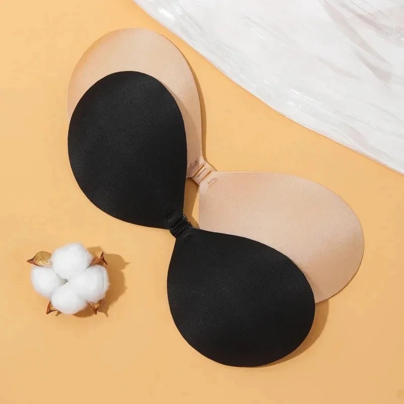 1/2/4 szt. Biustonosz damski n – Push Up Bra Silicone recenzja i cena