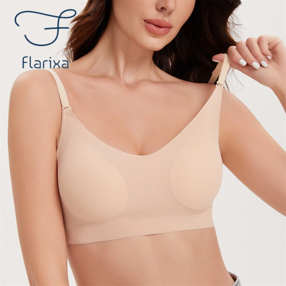 Flarixa bezszwowy biustonosz z – Convertible Bra Multiway recenzja i cena