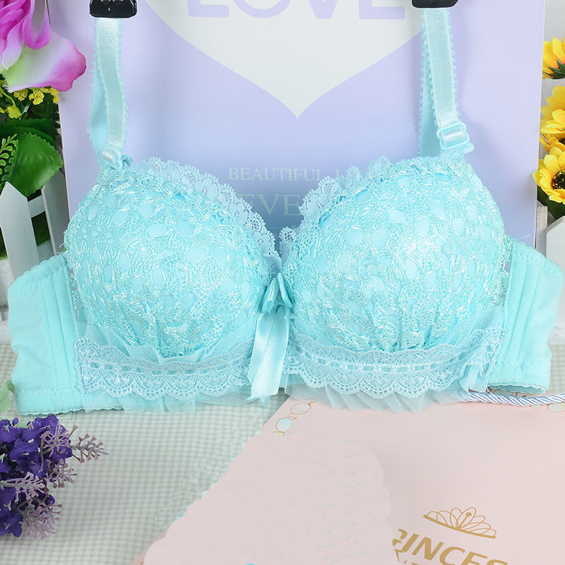 Dziewczyna Tani Biustonosz Sek – Sheer Bra Lace recenzja i cena